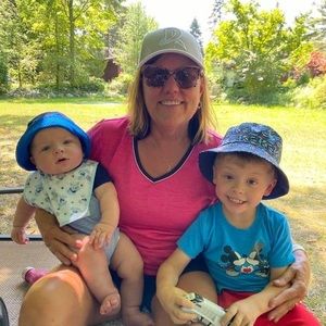 Meet your Posher, Nancy